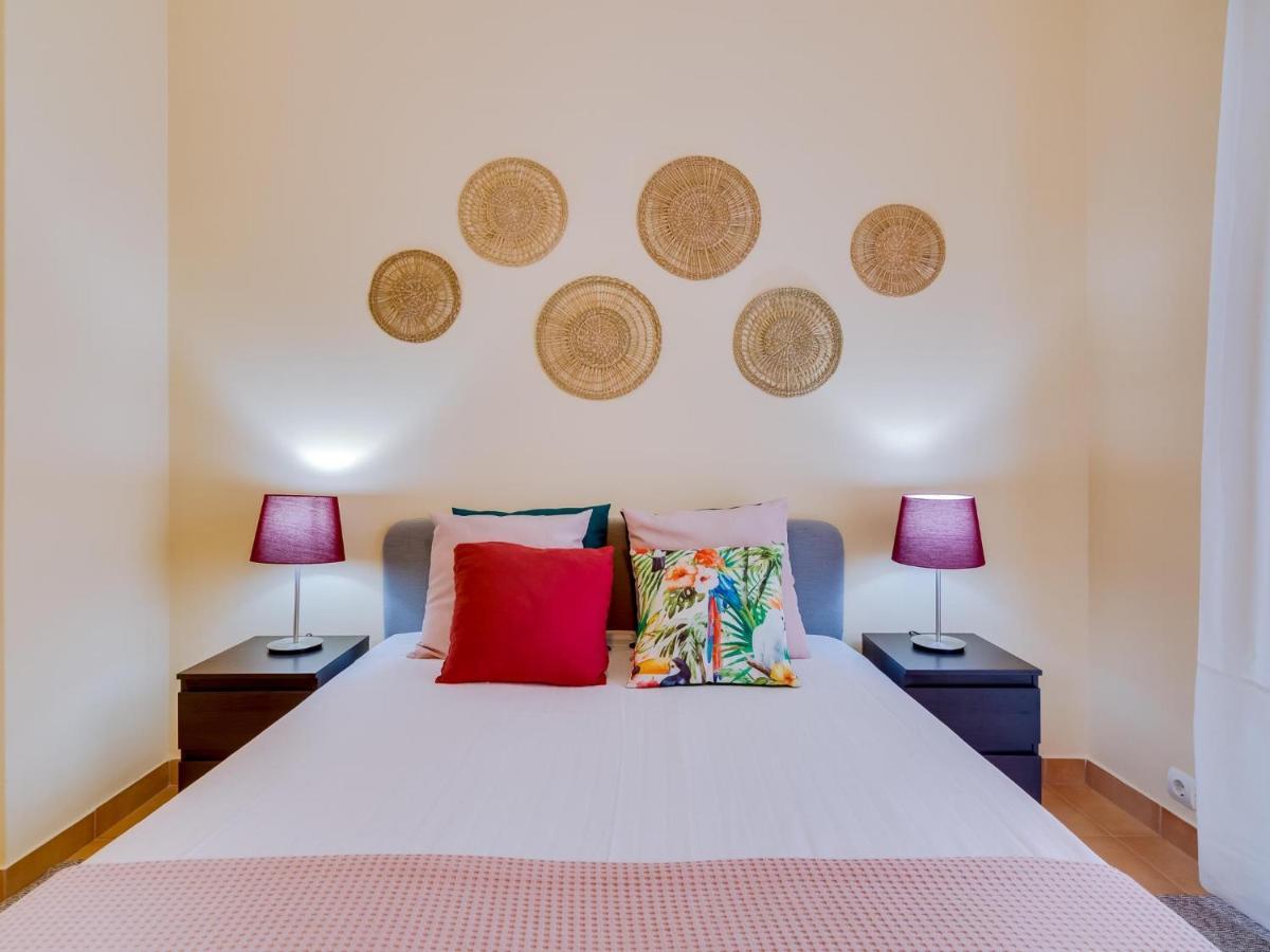 Al - Beachside Hideaway Quarteira Exteriér fotografie